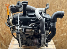 Laden Sie das Bild in den Galerie-Viewer, Motor VW Transporter BPC 2.5 TDI 174PS 128kW 152TKm 2004 Diesel Engine Komplett MOT1465781875gc