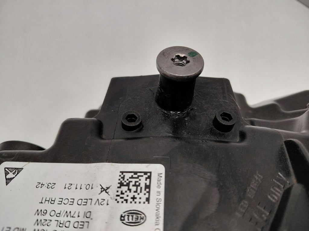 Frontscheinwerfer Mercedes-Benz Cla A1189062500 Full LED Links Headlight SCH7846510770ay