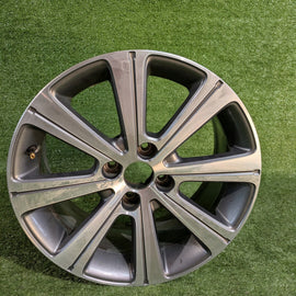 1x Alufelge 17 Zoll 7.5