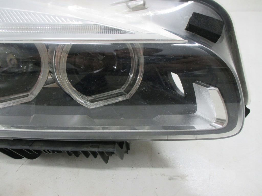 Frontscheinwerfer BMW 2 F45 F46 7494856-01 LED Rechts Scheinwerfer Headlight SCH9348737473qy
