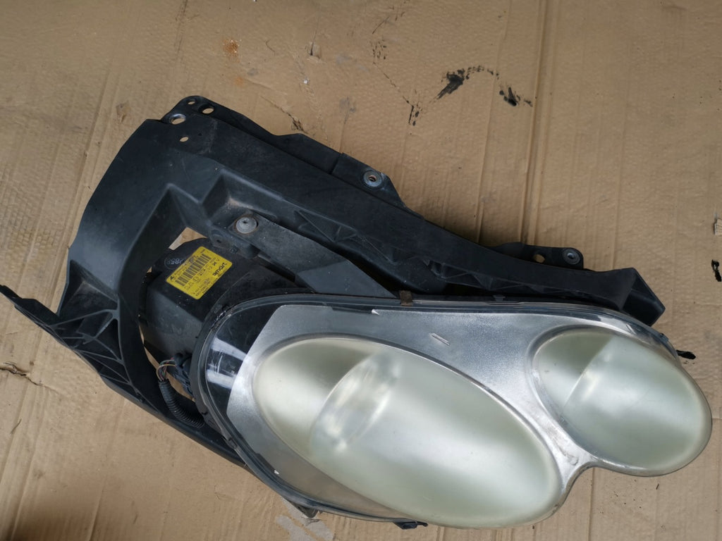 Frontscheinwerfer Smart Forfour 4545400654 Rechts Scheinwerfer Headlight SCH6662487052ww