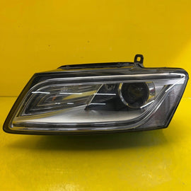 Frontscheinwerfer Audi Q5 8R0941031 Xenon Links Scheinwerfer Headlight SCH8412281797pv