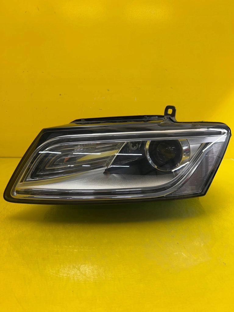 Frontscheinwerfer Audi Q5 8R0941031 Xenon Links Scheinwerfer Headlight SCH8412281797pv