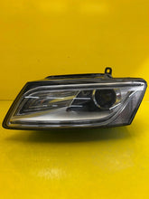 Laden Sie das Bild in den Galerie-Viewer, Frontscheinwerfer Audi Q5 8R0941031 Xenon Links Scheinwerfer Headlight SCH8412281797pv