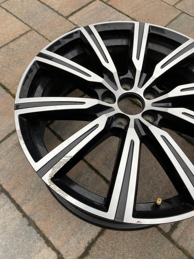 1x Alufelge 19 Zoll 7.5" 5x108 50ET 31423852 Volvo Xc60 Ii Rim Wheel