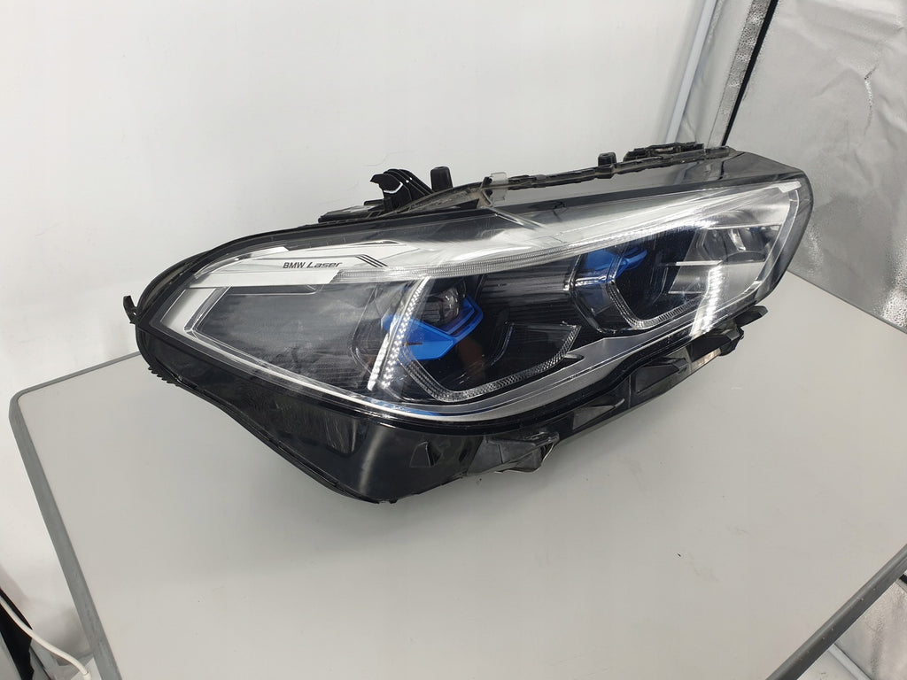 Frontscheinwerfer BMW X5 G05 G06 Laser Rechts Scheinwerfer Headlight SCH4983218418mj