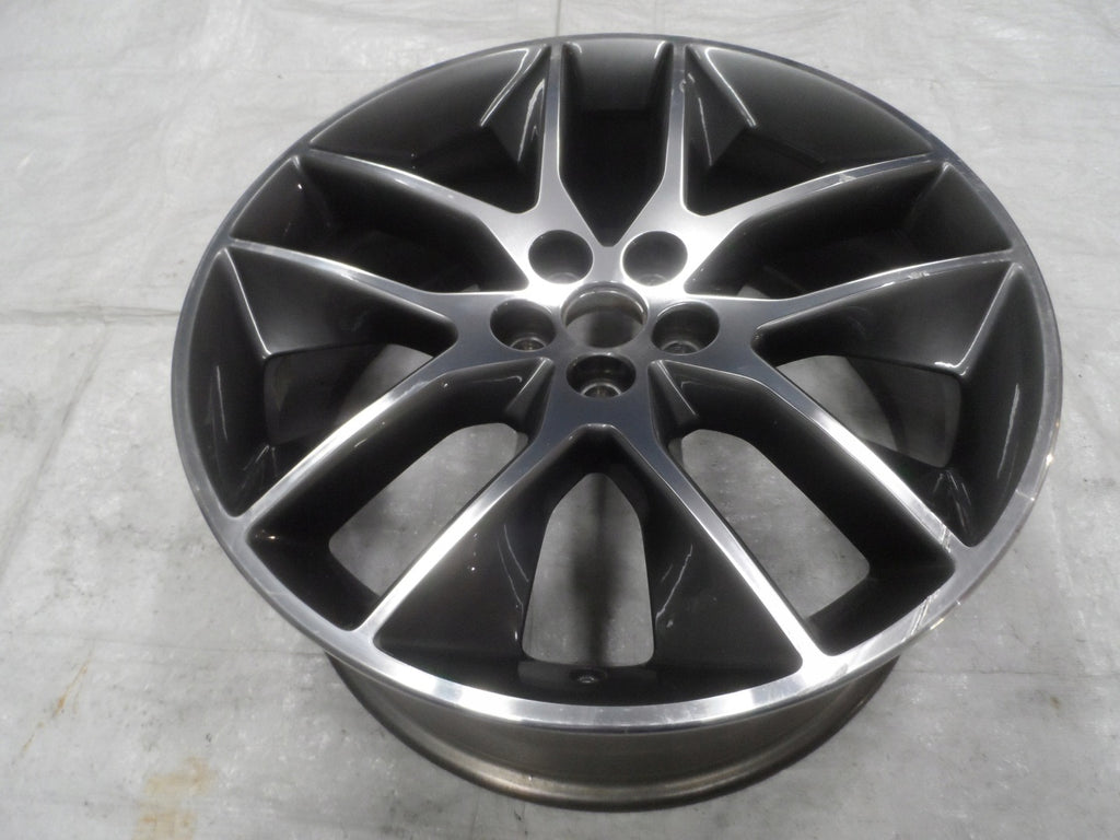 1x Alufelge 20 Zoll 8.5" 5x108 52ET GT4C-1007-D1B GT4C-1007-C1A Ford Rim Wheel FEL6299117926ld