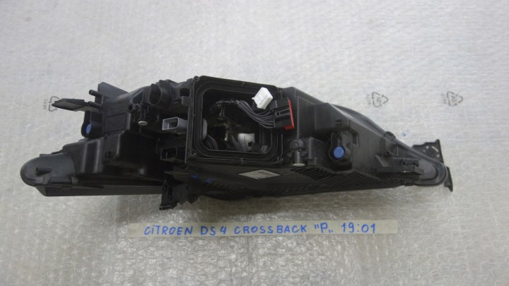 Frontscheinwerfer Citroën Ds4 9848997080 LED Rechts Scheinwerfer Headlight SCH2204622315hv