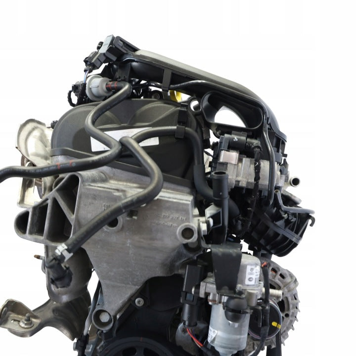 Motor Audi VW Polo DKRF 1.0 TSI 115PS 49TKm Benzin Engine Unkomplett MOT1460324802hp