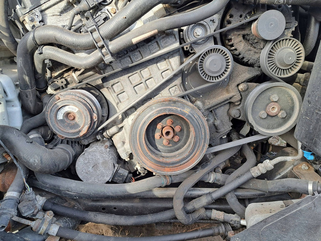 Motor BMW X3 E83 N52B30A 3.0 265PS Benzin Engine Unkomplett