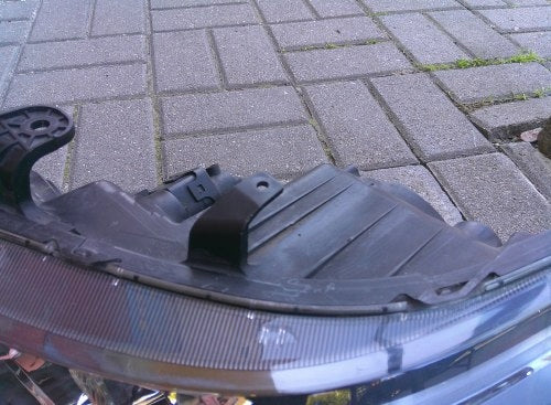 Frontscheinwerfer Honda Accord VII Xenon Links Scheinwerfer Headlight SCH3004612480kt