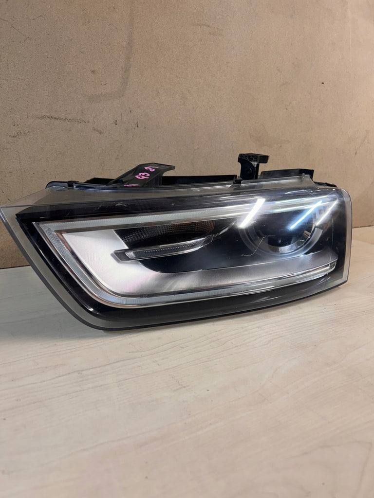 Frontscheinwerfer Audi Q3 8U0941005 Xenon Links Scheinwerfer Headlight SCH2043175664im