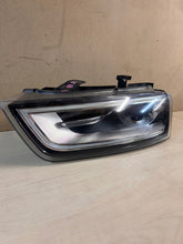 Laden Sie das Bild in den Galerie-Viewer, Frontscheinwerfer Audi Q3 8U0941005 Xenon Links Scheinwerfer Headlight SCH2043175664im