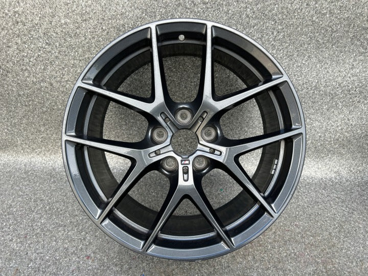 1x Alufelge 18 Zoll 8.0" 5x112 8092354 BMW F44 1 F40 Rim Wheel FEL2192518657mo