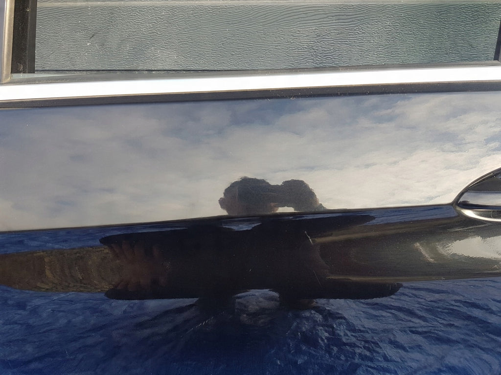 Tür Mercedes-Benz W212 C197 Hinten Links Door Porta Porte