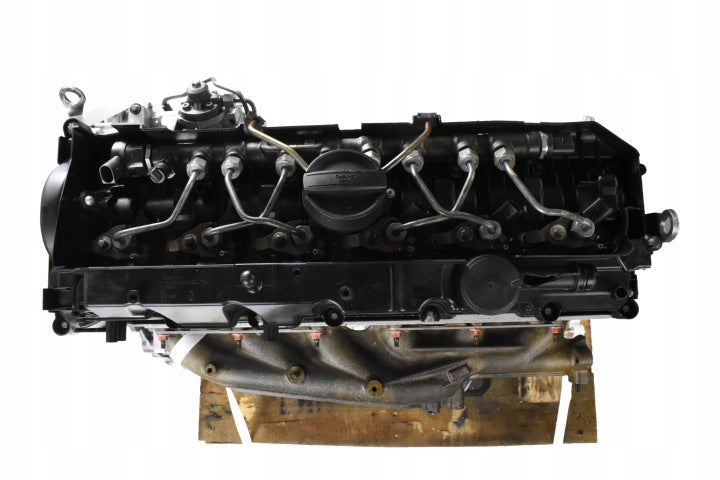 Motor BMW 7 G11 G12 G05 B57D30A 3.0 265PS 195kW 198TKm 2017 Diesel Unkomplett MOT3946172048gn