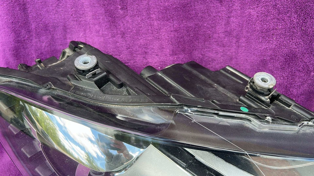 Frontscheinwerfer VW Polo 6R1941032B LED Rechts Scheinwerfer Headlight