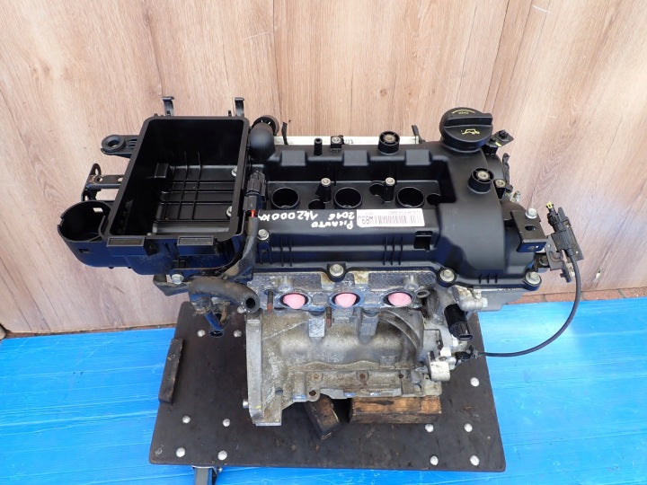 Motor Kia Picanto G3LA 1.0 142TKm 2016 Benzin Engine Unkomplett MOT8336835613jd
