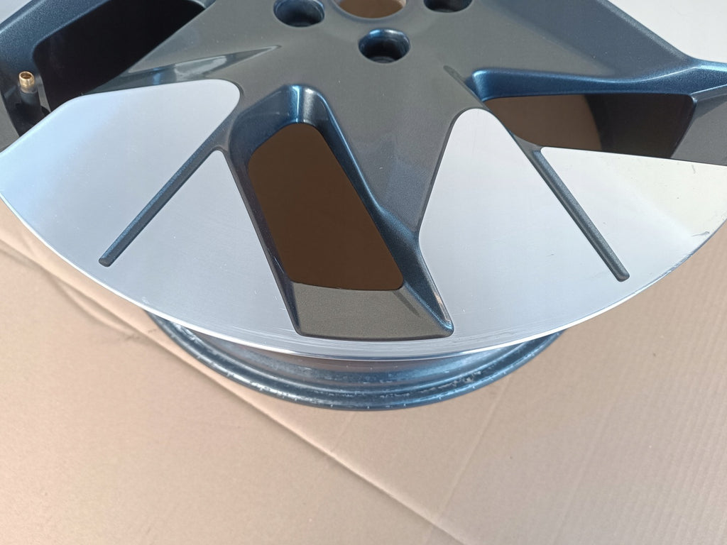 1x Alufelge 20 Zoll 8.0" 5x112 45ET R2KC1007D1A Ford Rim Wheel FEL1260129307mj