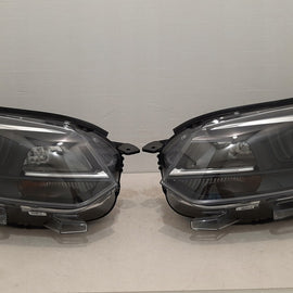 Frontscheinwerfer Opel Zafira 9832837680 9832836480 Rechts oder Links SCH1474408682ai