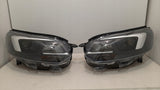 Frontscheinwerfer Opel Zafira 9832837680 9832836480 Rechts oder Links
