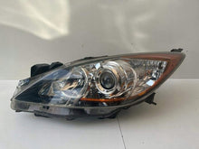Laden Sie das Bild in den Galerie-Viewer, Frontscheinwerfer Mazda III BDG7-51040 LED Links Scheinwerfer Headlight