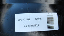 Load image into Gallery viewer, 1x Alufelge 19 Zoll 7.5" 5x108 31471556 Volvo Rim Wheel FEL4543867664rb