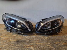 Load image into Gallery viewer, Frontscheinwerfer Mercedes-Benz W246 A2469066901 LE13A6317 LED Rechts oder Links SCH7455278618ht