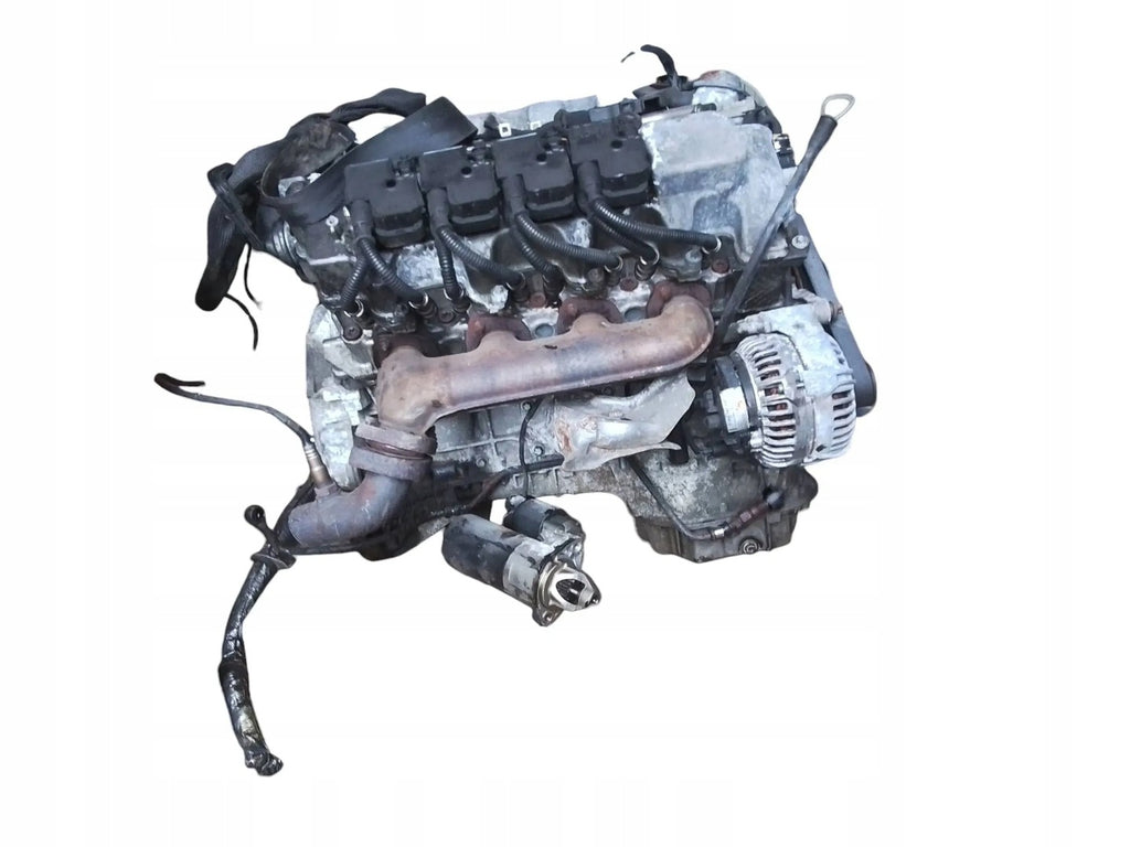 Motor Mercedes-Benz C215 113960 5.0 250TKm 2003 Benzin Engine Komplett
