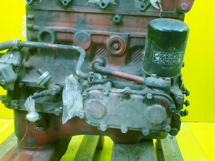 Motor Iveco I 804045 3.9 136PS 55TKm 2000 Diesel Engine Unkomplett MOT7079767315pa