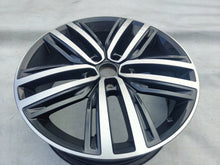 Load image into Gallery viewer, 1x Alufelge 19 Zoll 7.0" 5x112 43ET 5NA601025F VW Tiguan Allspace Rim Wheel FEL9358314308ts