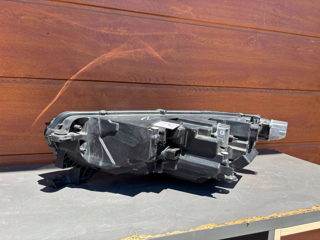 Frontscheinwerfer Skoda Octavia I 5E4941016B Rechts Scheinwerfer Headlight SCH8430583960um
