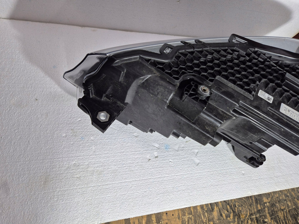 Frontscheinwerfer VW Caddy V 2K8941036R LED Rechts Scheinwerfer Headlight SCH8337444517pk