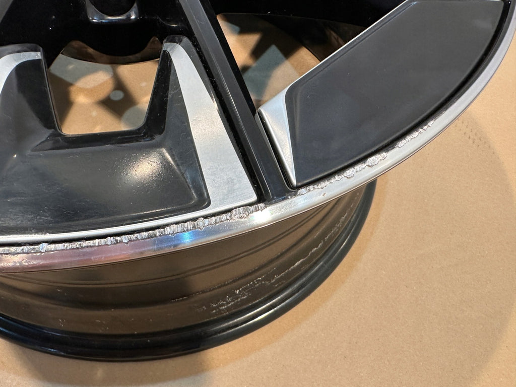 1x Alufelge 20 Zoll 8.0" 5x112 29ET 6895212 BMW 5 G31 G30 Rim Wheel FEL9383485934ob