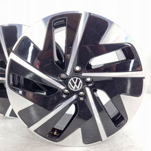Laden Sie das Bild in den Galerie-Viewer, 4x Alufelge 19 Zoll 8.0" 5x112 45ET Schwarz 14B601025C VW I Rim Wheel FEL4002072145cu