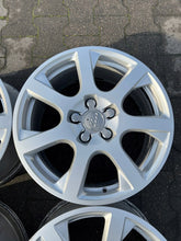 Laden Sie das Bild in den Galerie-Viewer, 4x Alufelge 17 Zoll 8.0" 5x112 39ET Audi Rim Wheel FEL5473927148oy