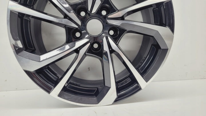 1x Alufelge 17 Zoll 7.5" 5x112 40ET Rim Wheel FEL5539237262mz