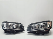 Laden Sie das Bild in den Galerie-Viewer, Frontscheinwerfer VW T6 7L1941005B 7L1941006B Ein Satz Scheinwerfer Headlight SCH2500651983xv