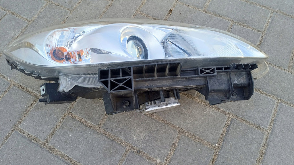 Frontscheinwerfer Mazda 5 Cw Rechts Scheinwerfer Headlight SCH7781384561gy