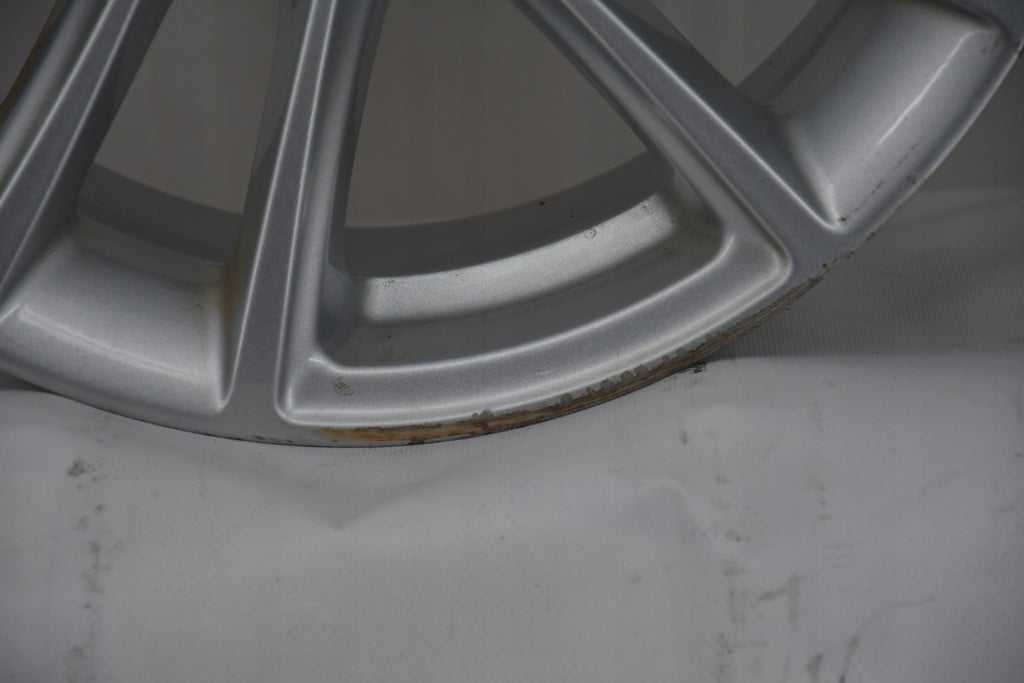 1x Alufelge 16 Zoll 6.5" 4x108 50ET Silber F1EC-1007-A1A Ford Rim Wheel FEL3129333688lr