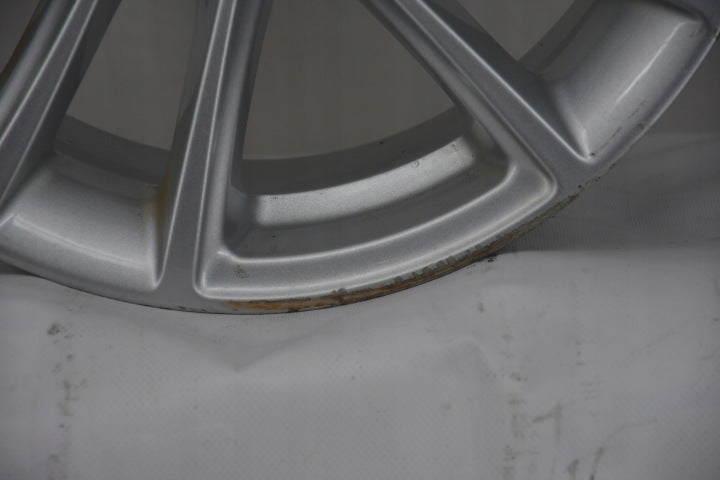 1x Alufelge 16 Zoll 6.5" 4x108 50ET Silber F1EC-1007-A1A Ford Rim Wheel FEL3129333688lr