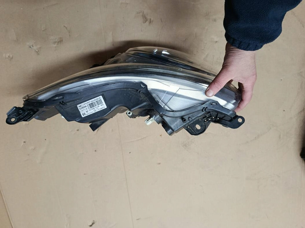 Frontscheinwerfer Citroën C1 II 90026272 81150-0H170 Links Headlight SCH2376909444ti