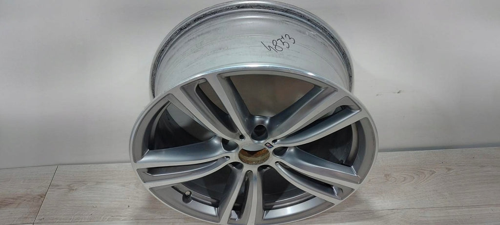 1x Alufelge 19 Zoll 8.5" 5x120 47ET 7846781 BMW F36 3 F30 F32 F31 F33 Rim Wheel FEL2795596033sg