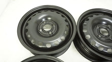 Laden Sie das Bild in den Galerie-Viewer, 4x Alufelge 14 Zoll 5.0" 4x100 35ET Glanz Schwarz 1S0601027 Seat Mii Citigo I FEL2780496067db