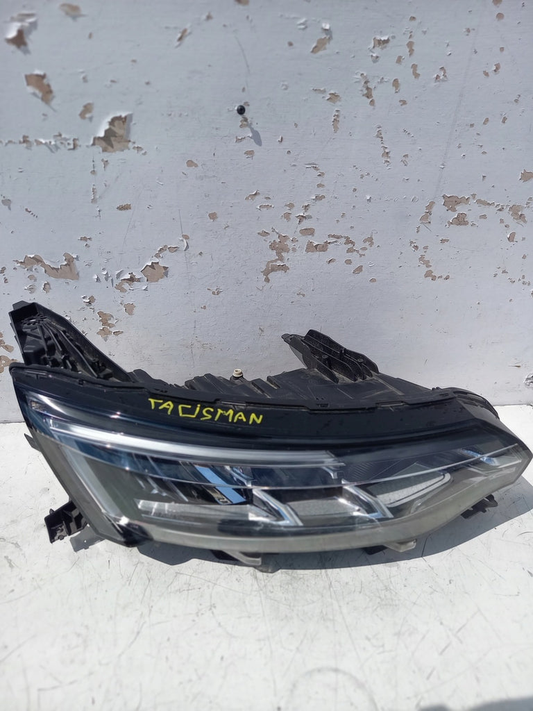 Frontscheinwerfer Renault Talisman Full LED Rechts Scheinwerfer Headlight SCH7011304800tk