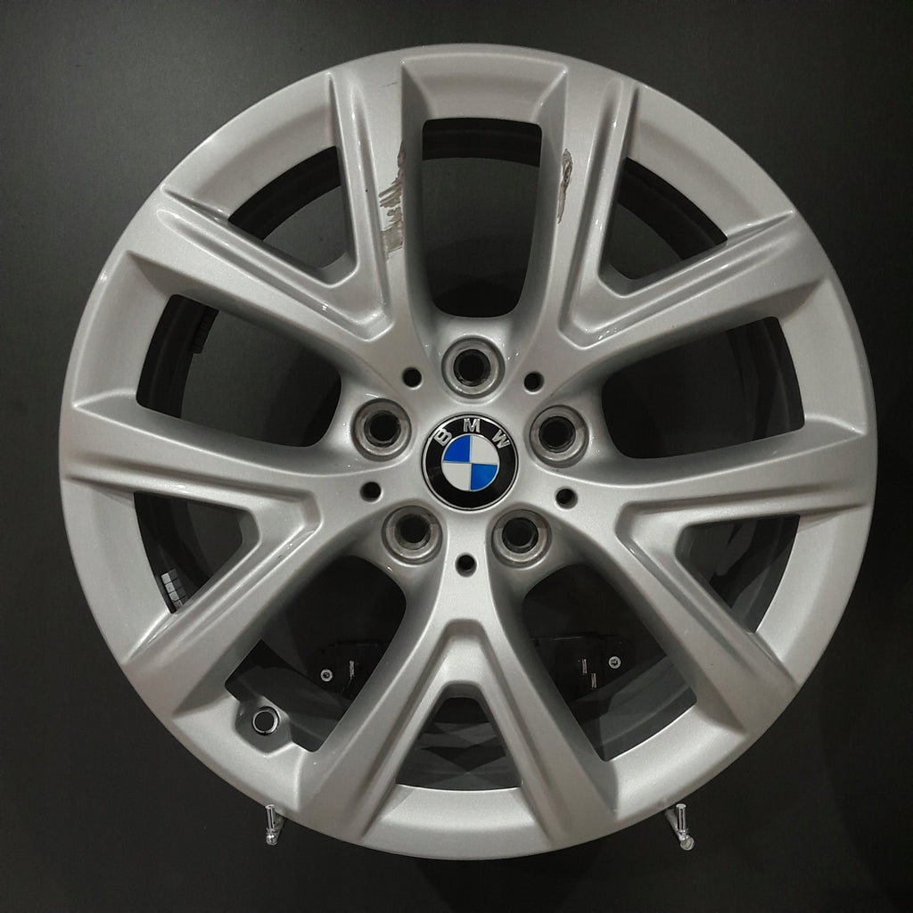4x Alufelge 17 Zoll 6.0" 5x112 47ET 6884815 BMW 2 F45 F46 Rim Wheel FEL1526162757du