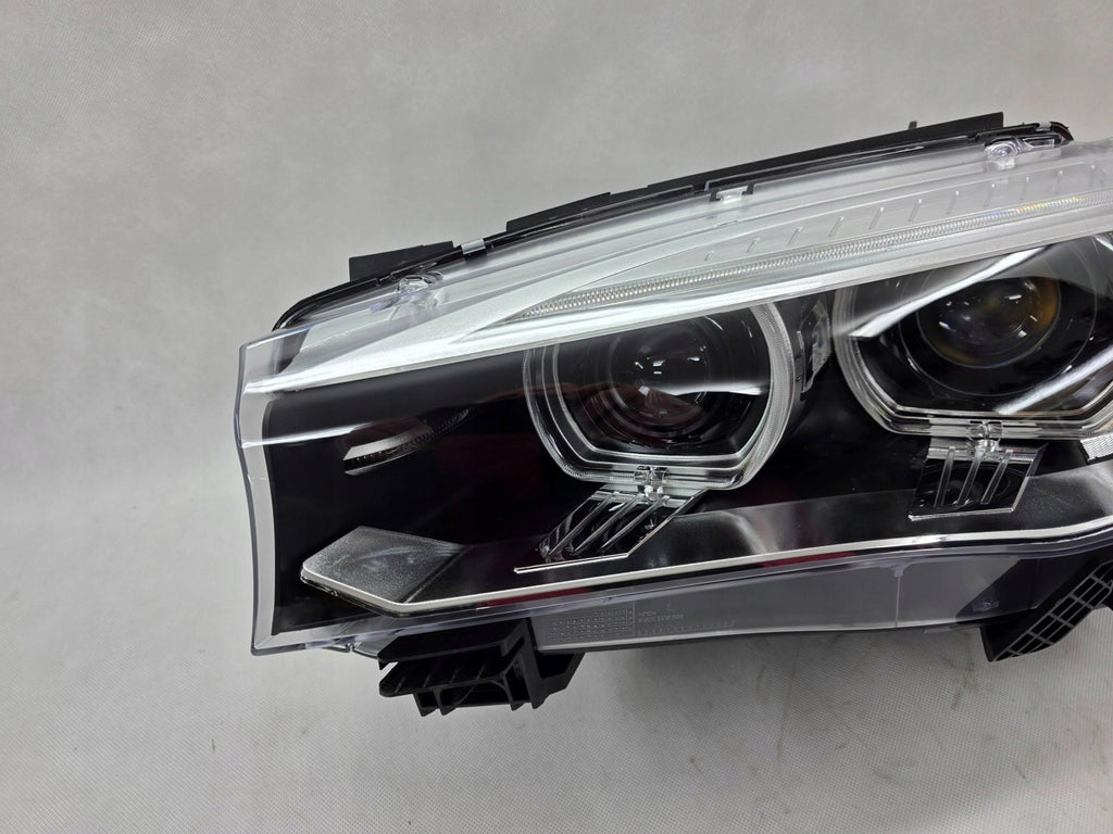 Frontscheinwerfer BMW X5 F15 F16 SPP17659 7317101 Links Scheinwerfer Headlight SCH7228451897hi