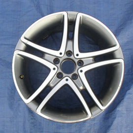 1x Alufelge 18 Zoll 8.0
