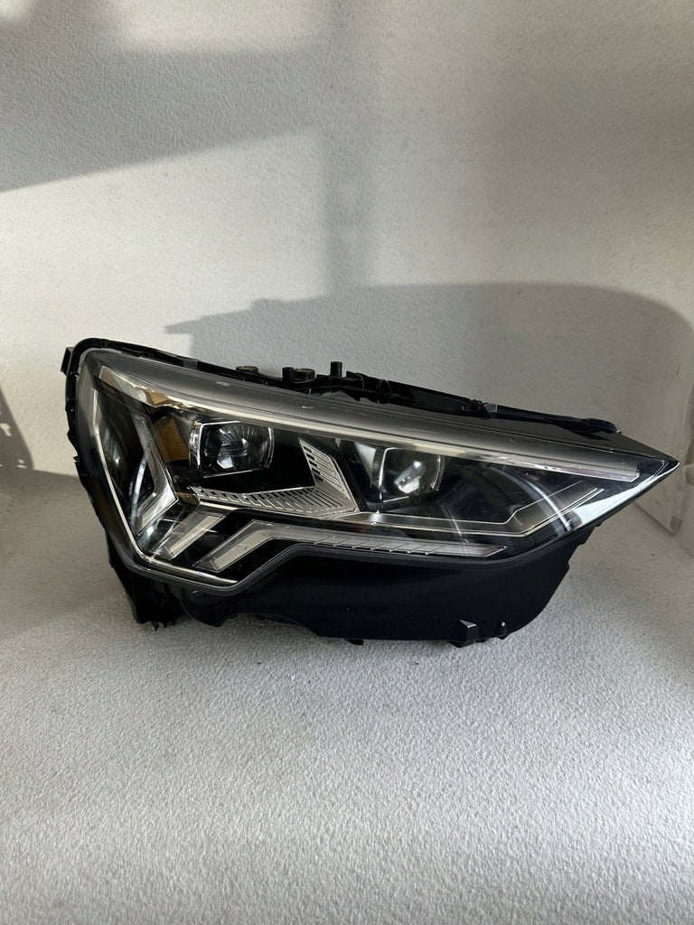 Frontscheinwerfer Audi Q3 83A941036 Full LED Rechts Scheinwerfer Headlight SCH6510126760mj