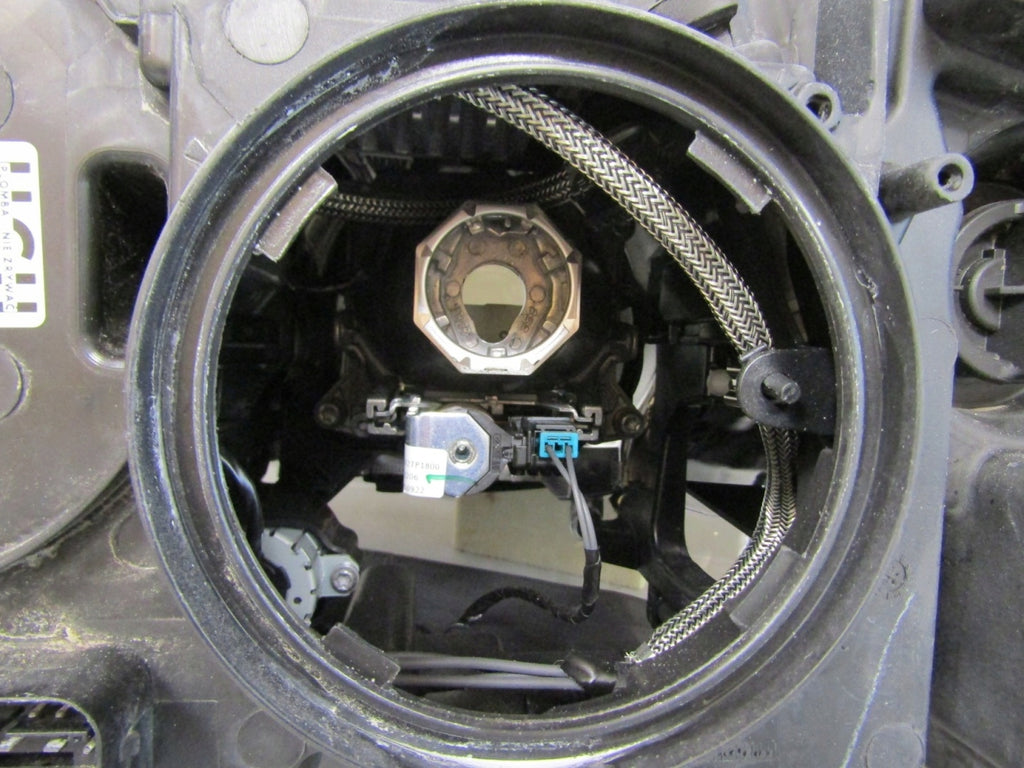 Frontscheinwerfer BMW X3 F25 7401132-03 Xenon Rechts Scheinwerfer Headlight SCH1058376018uh
